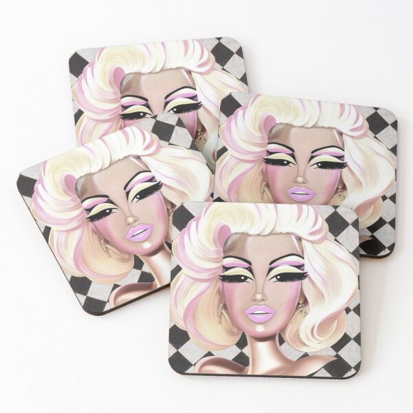 Item preview, Marilyn Monroe-checkers  designed and sold by Art By  FRANchessca.