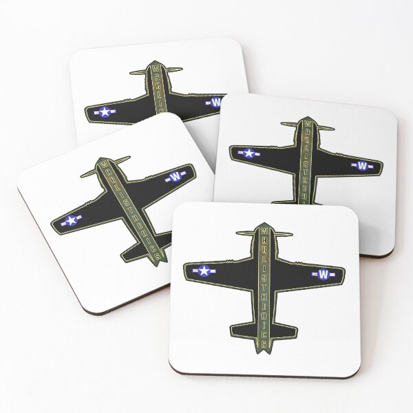 Item preview, WARLISTHENICS P51 Mustang designed and sold by Warlisthenics.