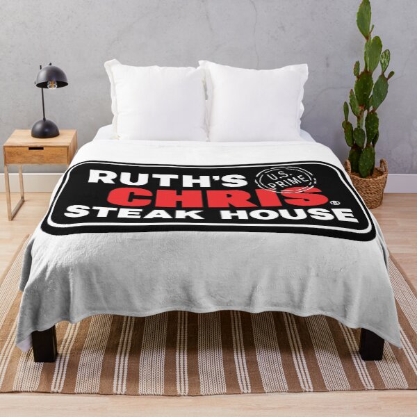 Item preview, Rewild Ruth's Ruths Chris Steak House Our Earth designed and sold by Mariflowers.