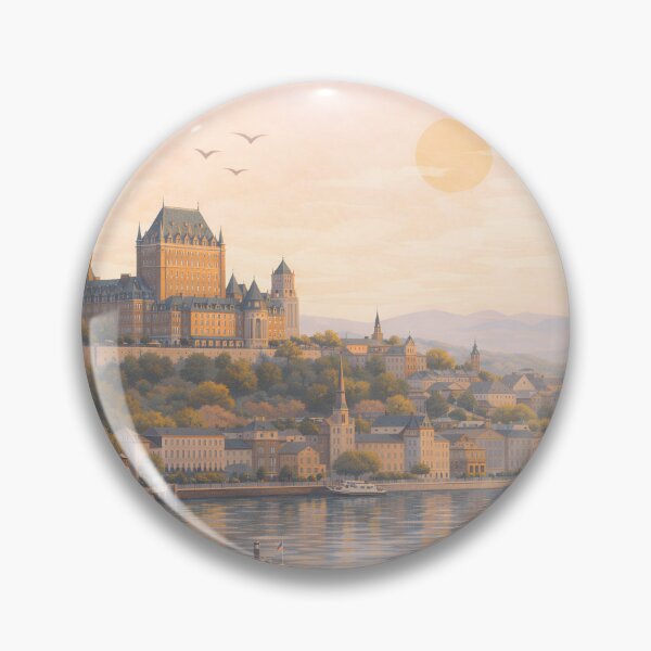 Item preview, Quebec Minimal Design – Canada Aesthetic designed and sold by ArtYouFeel.