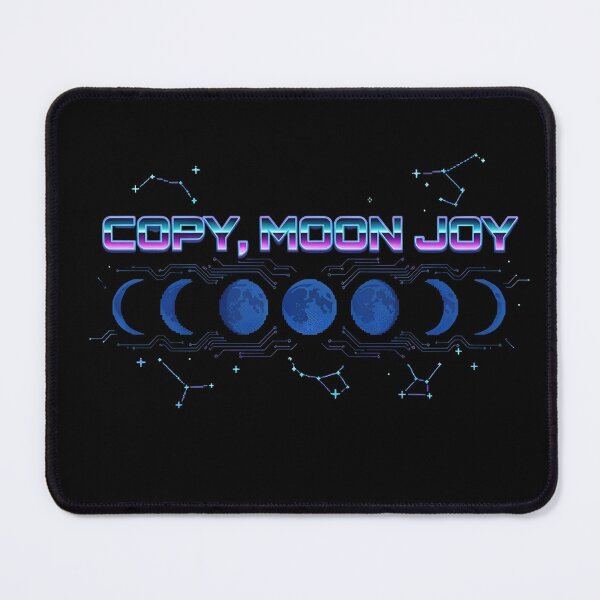 Item preview, Retro Synthwave Moon Phases Pixel Art T-Shirt - Cyberpunk Celestial Aesthetic designed and sold by ZyxDes.