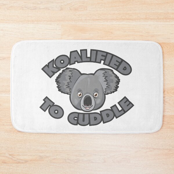Item preview, Koalified to Cuddle designed and sold by Andantino.
