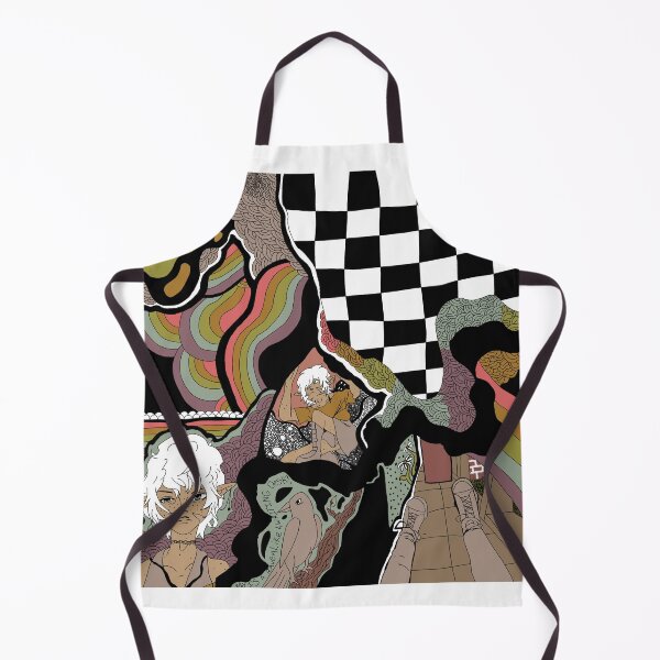 Item preview, Rainbows n checker boards designed and sold by nikitaa122.