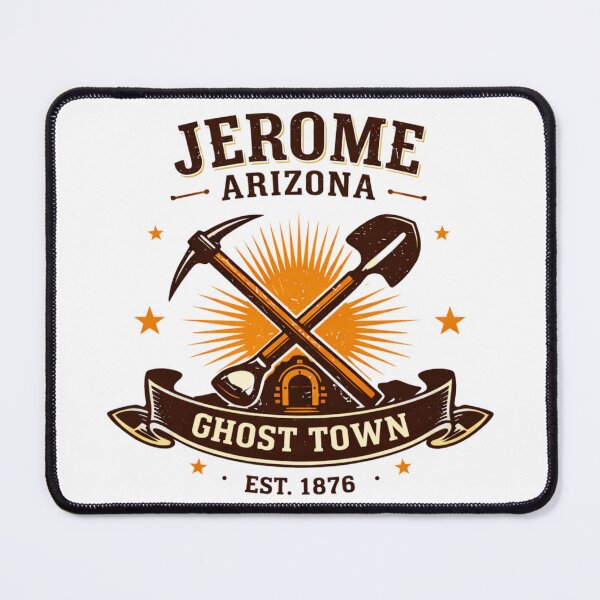 Item preview, Jerome Arizona Ghost Town designed and sold by PamLeeDesign.