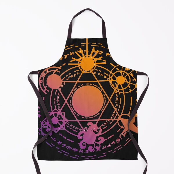 Item preview, Gradient Astrology Pentagram designed and sold by thelivingrp.