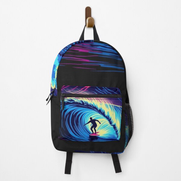Item preview, ocean wave and mountain designed and sold by JackFreestone.