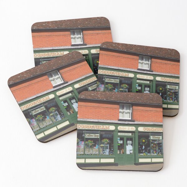 Item preview, Coddenham Community Shop designed and sold by wiggyofipswich.