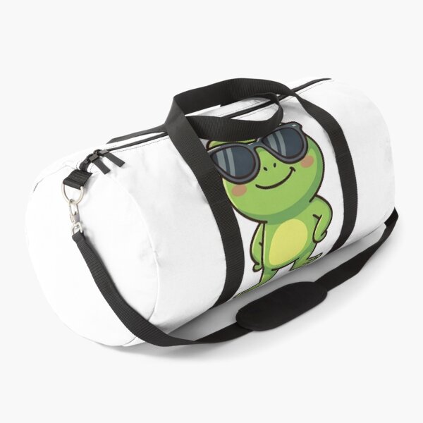 Item preview, Cool Frog Cool Kid Club Kids T-Shirt – Funny Frog Cartoon designed and sold by DIRTYSKETCHH.