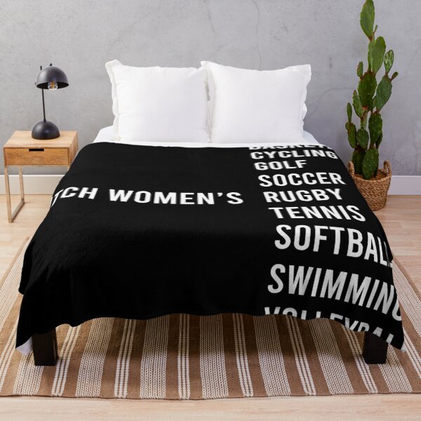 Item preview, Watch Women's Sports List designed and sold by coffeepolicy.