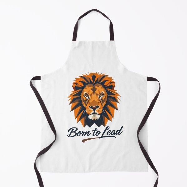 Item preview, Born to Lead Lion Art designed and sold by Anantha's Studio.