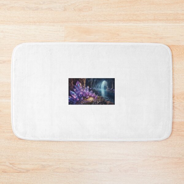 Item preview, Crystal Cavern designed and sold by Foxx Roxx Designs.
