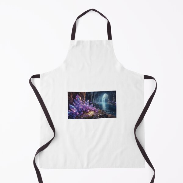 Item preview, Crystal Cavern designed and sold by Foxx Roxx Designs.