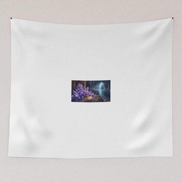 Item preview, Crystal Cavern designed and sold by Foxx Roxx Designs.