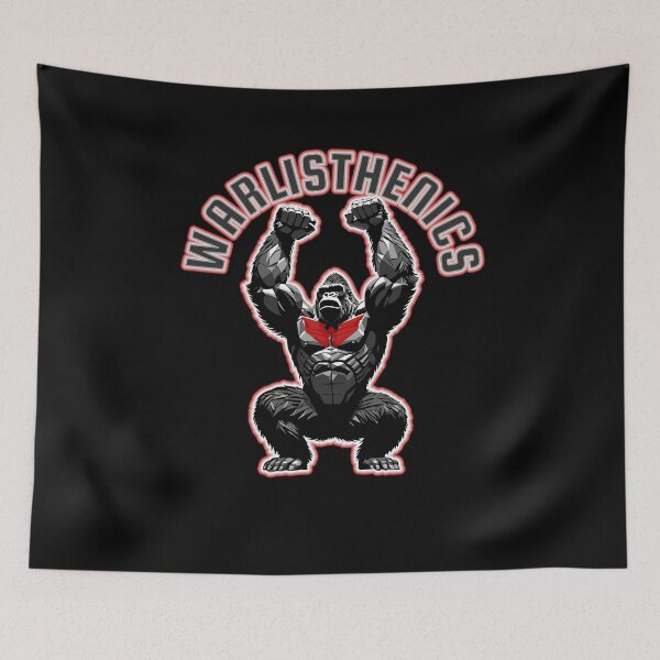 Item preview, WARLISTHENICS  designed and sold by Warlisthenics.
