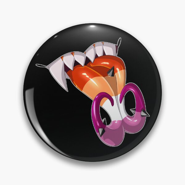 Item preview, Pride Mouth Lesbian designed and sold by MonstersNight-.