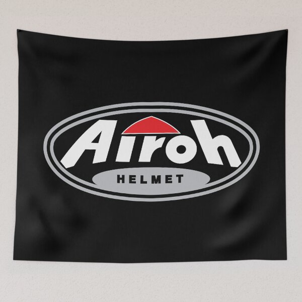 Item preview, Plant Airoh Helmets Trees Save the Planet designed and sold by Mariflowers.
