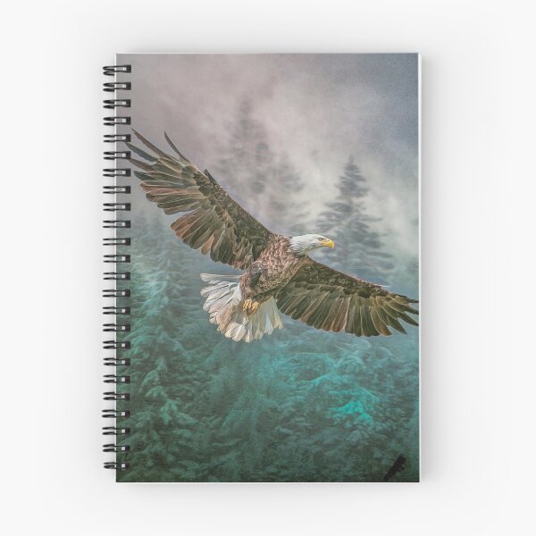 Item preview, Land of The Eagle designed and sold by Brian Tarr.