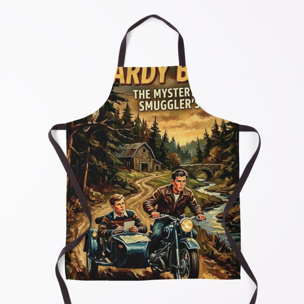 Item preview, Midnight at the Cove: Broadstroke Mystery Tribute designed and sold by Art's Diner.