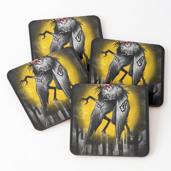 Item preview, Mothman Houston's Houstons Houston s aOn The Horizon designed and sold by Joananature.