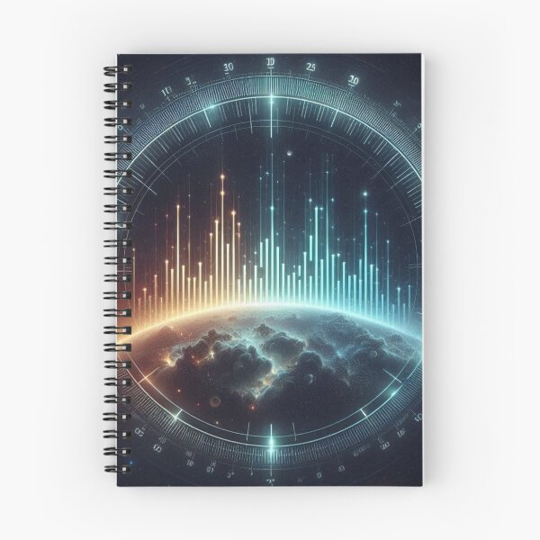 Item preview, Quantum Horizon: Geometric Deep Space designed and sold by Dogandesighn.