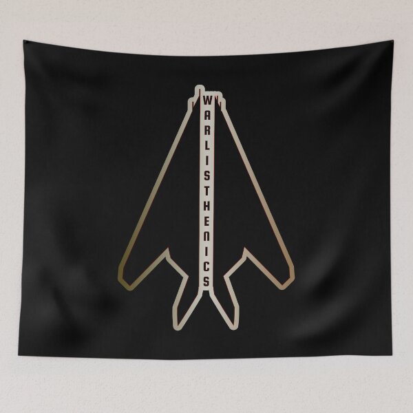 Item preview, WARLISTHENICS F117 designed and sold by Warlisthenics.