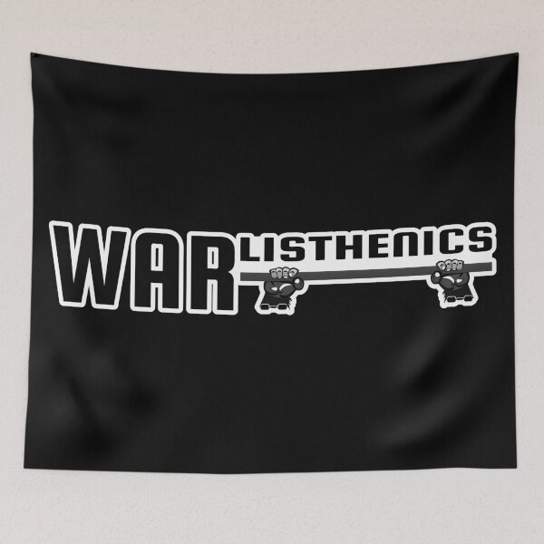 Item preview, LISTÉNICAS DE GUERRA designed and sold by Warlisthenics.