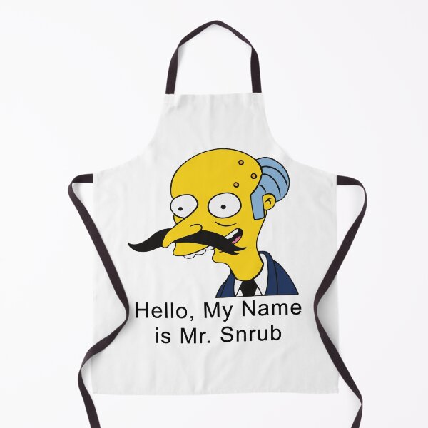 Item preview, Mr. Snrub designed and sold by rockbottomau.