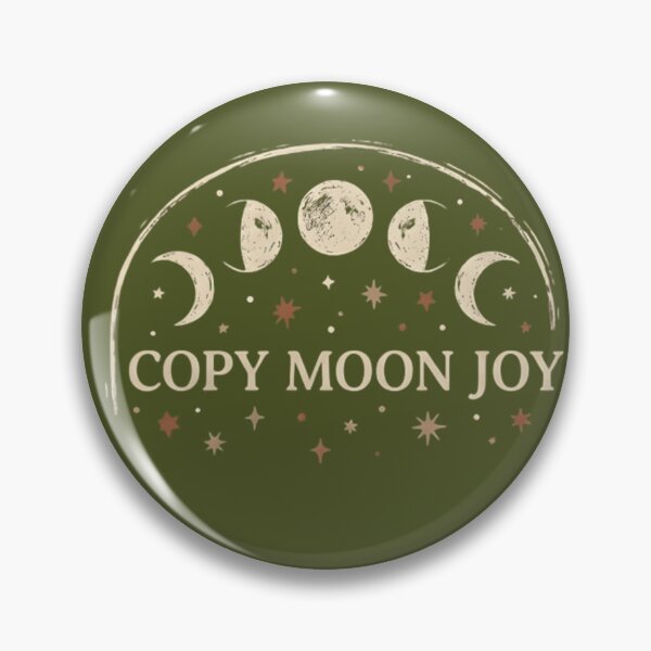 Item preview, Copy Moon Joy Funny Essential T-Shirt designed and sold by ZyxDes.