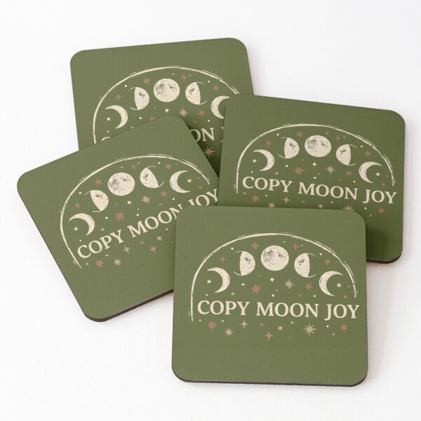 Item preview, Copy Moon Joy Funny Essential T-Shirt designed and sold by ZyxDes.