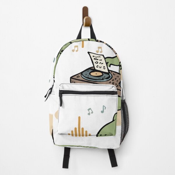 Item preview, Chill DJ T-Rex Mixing Beats designed and sold by MeeraArts&Crafts.