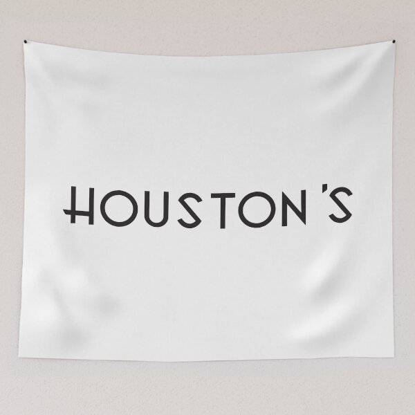 Item preview, The Houston's Houstons Houston s Dark Messenger designed and sold by Joananature.