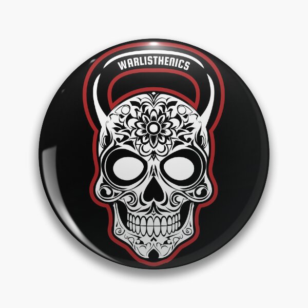 Item preview, Warlisthenics kettlebell designed and sold by Warlisthenics.