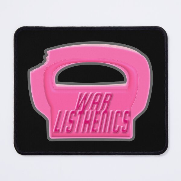 Item preview, Warlisthenics-club kettlebell designed and sold by Warlisthenics.