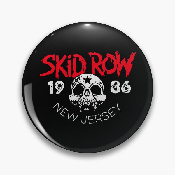 Item preview, Whispers Skid Row Band bOf The Winged One designed and sold by Joananature.