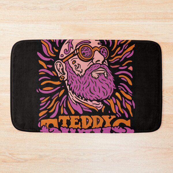 Item preview, Teddys Swims Psychedelic designed and sold by Hybrid-Mind.