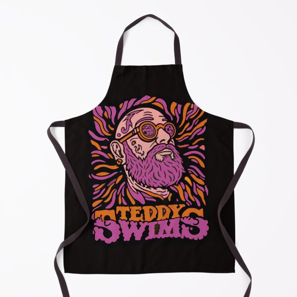 Item preview, Teddys Swims Psychedelic designed and sold by Hybrid-Mind.