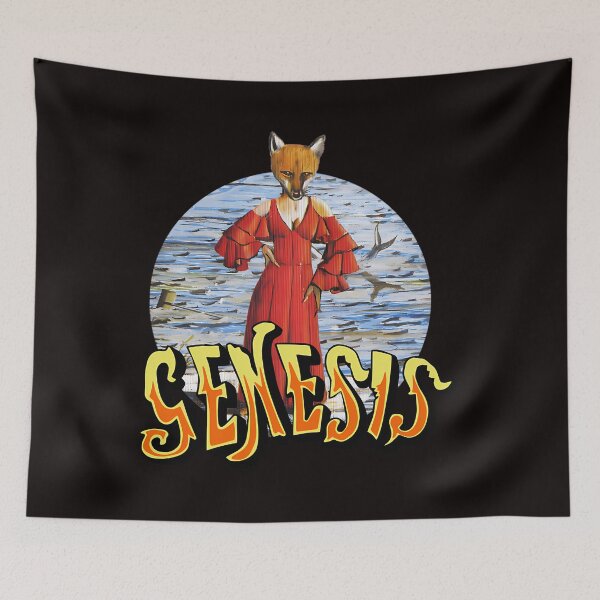Item preview, Gen.esis Foxtrot designed and sold by Hybrid-Mind.