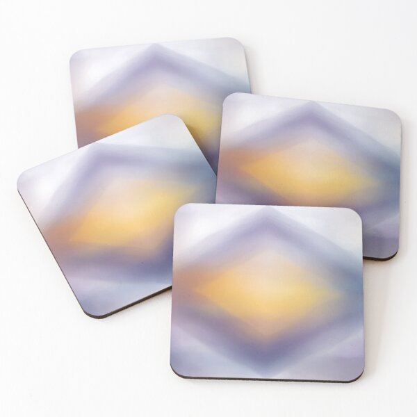 Item preview, 020-002 Twilight Purples, Image 2 of 3 designed and sold by nikoart001.