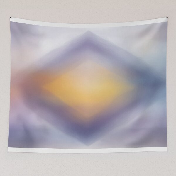 Item preview, 020-002 Twilight Purples, Image 2 of 3 designed and sold by nikoart001.