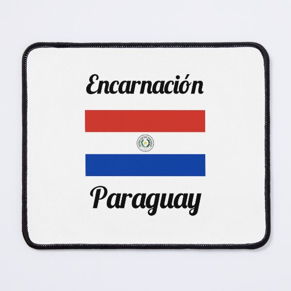 Item preview, Encarnación Paraguay - Stylish Prints, designed and sold by Fleetwood1994.