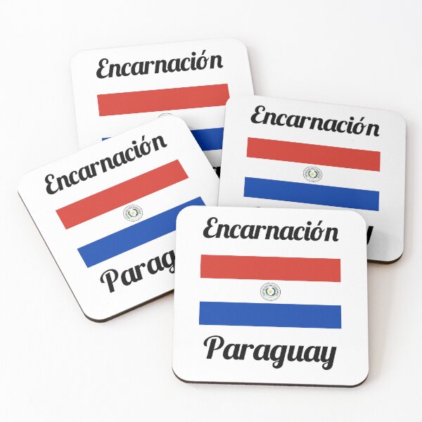 Item preview, Encarnación Paraguay - Stylish Prints, designed and sold by Fleetwood1994.