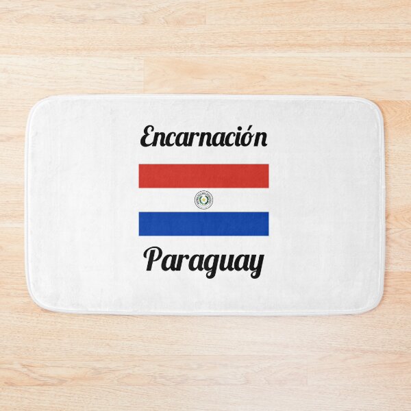 Item preview, Encarnación Paraguay - Stylish Prints, designed and sold by Fleetwood1994.