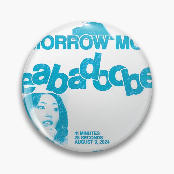 Item preview, Beabadoobees This Is How Tomorrow Moves Aym designed and sold by Hybrid-Mind.