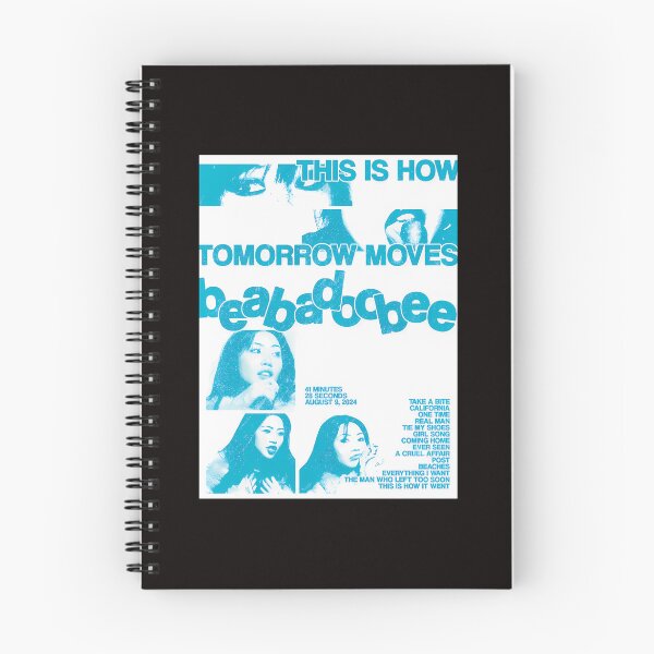 Item preview, Beabadoobees This Is How Tomorrow Moves Aym designed and sold by Hybrid-Mind.