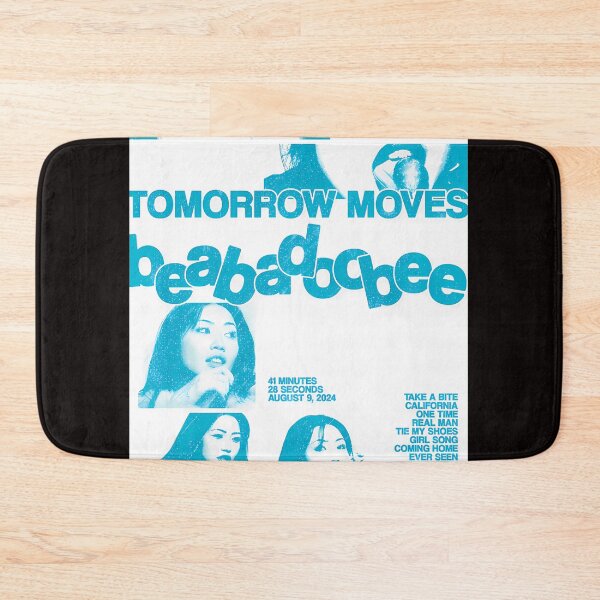 Item preview, Beabadoobees This Is How Tomorrow Moves Aym designed and sold by Hybrid-Mind.