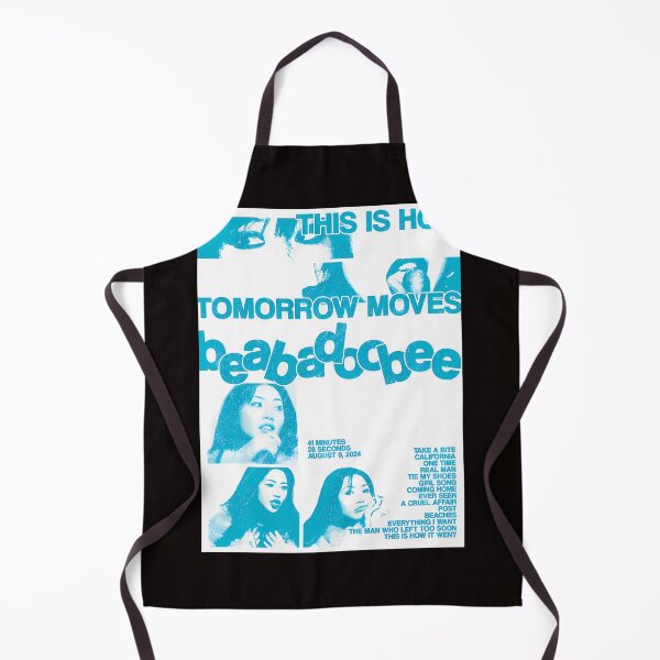 Item preview, Beabadoobees This Is How Tomorrow Moves Aym designed and sold by Hybrid-Mind.