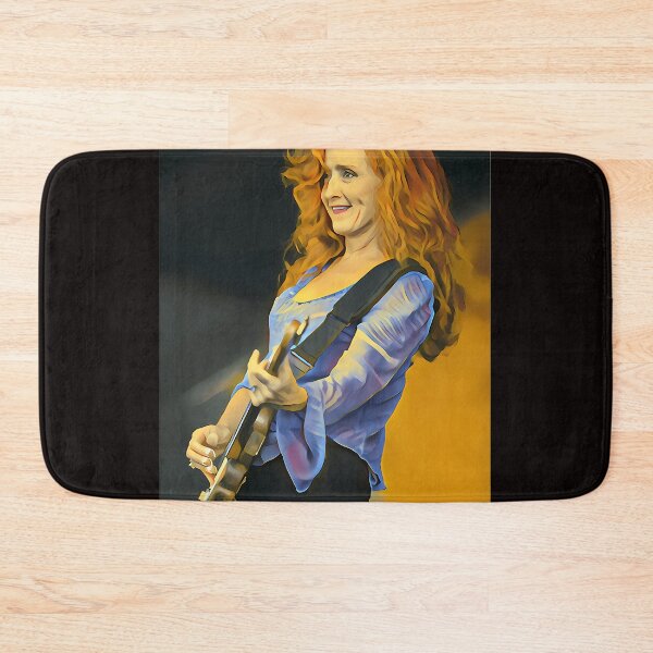 Item preview, Bonnie Raitt Playing Guitar designed and sold by Hybrid-Mind.