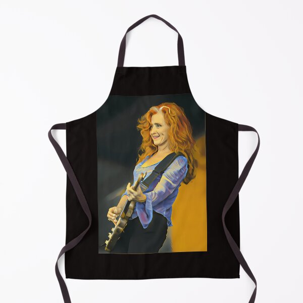 Item preview, Bonnie Raitt Playing Guitar designed and sold by Hybrid-Mind.