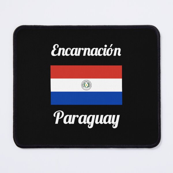Item preview, Encarnación Paraguay - Stylish Prints, designed and sold by Fleetwood1994.