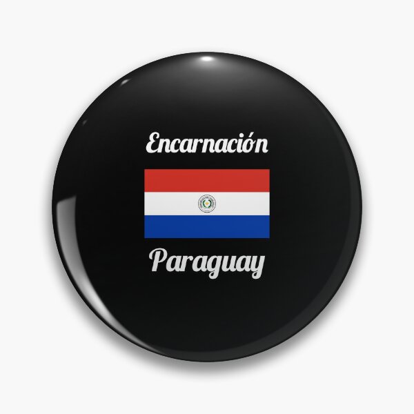Item preview, Encarnación Paraguay - Stylish Prints, designed and sold by Fleetwood1994.